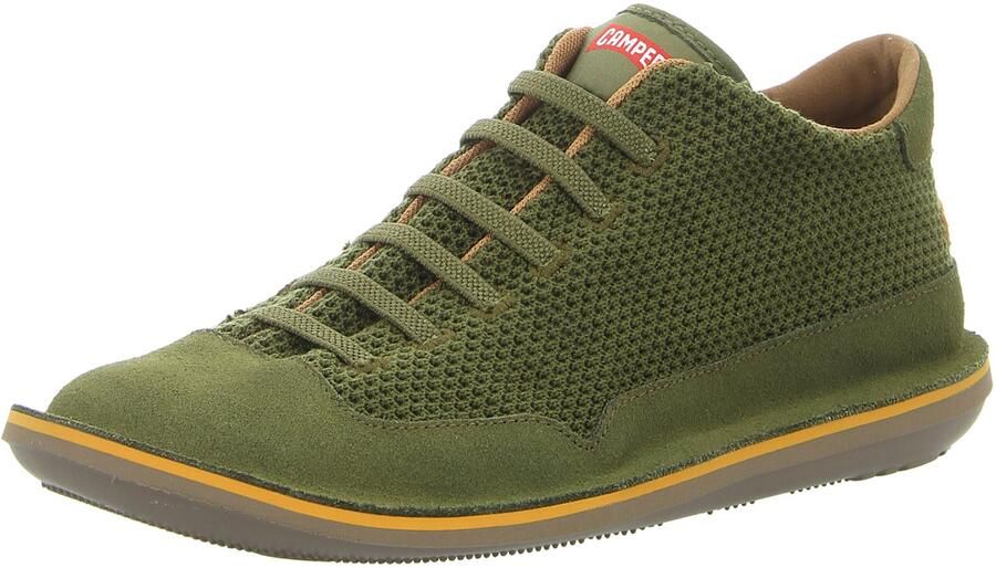Camper K300327-013 heren veterschoenen groen
