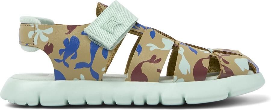 Camper K800242 Oruga Sandalen Beige