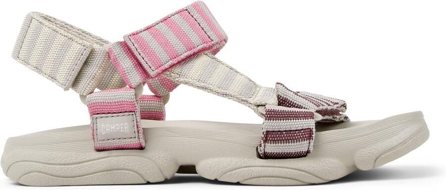 Camper Karst Sandal Sandalen Karst Damen Beige Geel