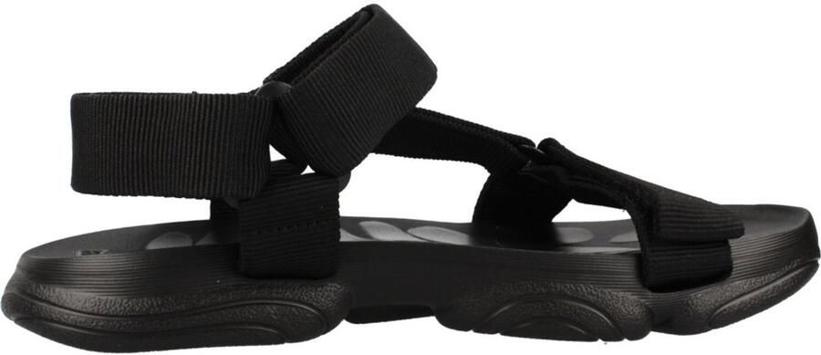 Camper Karst Sandal Sandalen Karst Damen Zwart
