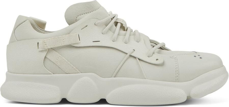 Camper Karst Trainers Geïnspireerd door de Tramuntana-bergen White Heren