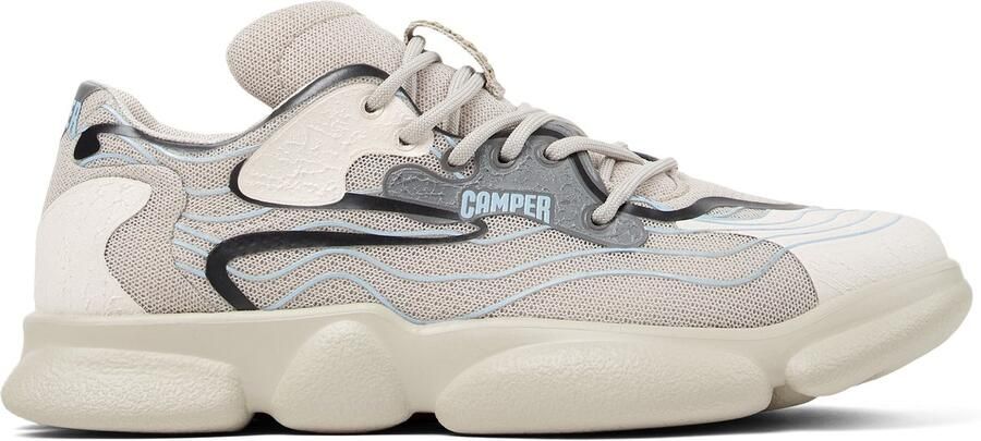 Camper Lage Sneakers K201694 Karst damessportschoenen