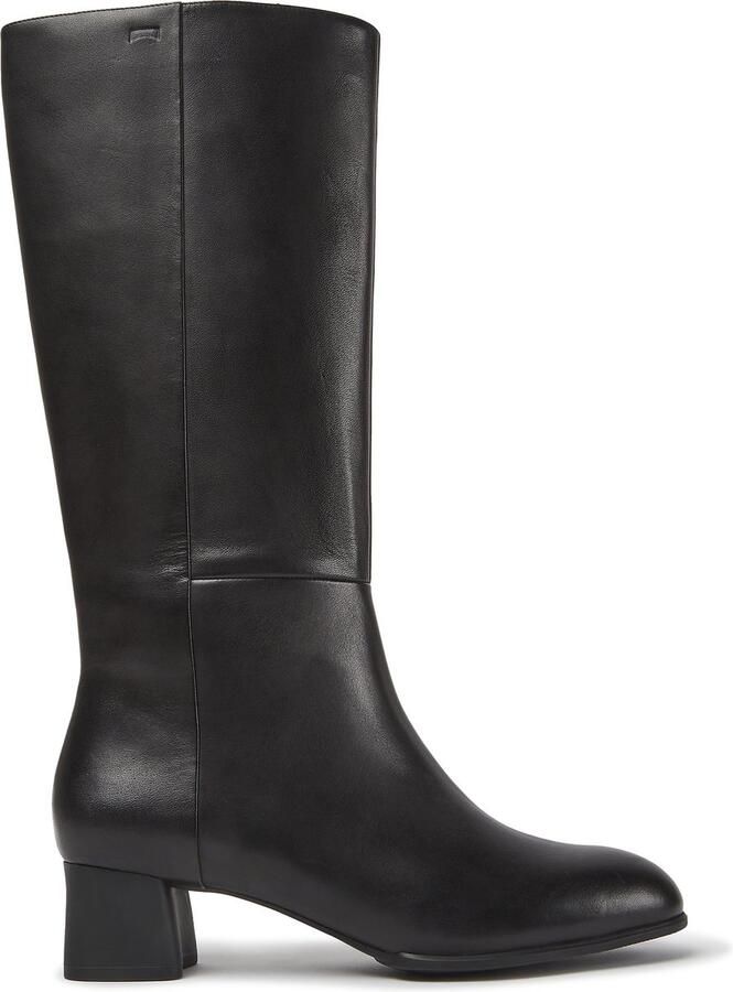 Camper Laarzen Katie K400591 Zwart Dames