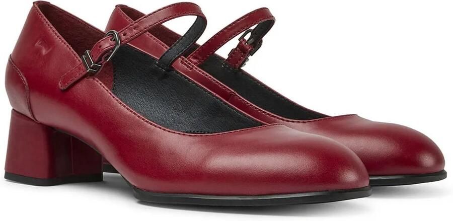 Camper Katie Sandalen Rood Vrouw