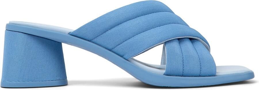 Camper Kiara Sandalen Damen Licht Blauw