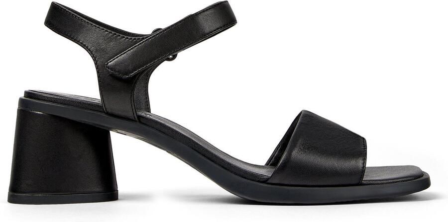 Camper Kiara Sandalen Damen Zwart