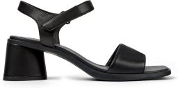 Camper Kiara Sandalen Damen Zwart