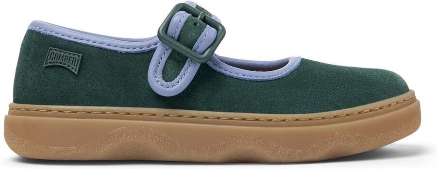 Camper Kiddo Schoenen Groen Jongens Meisjes