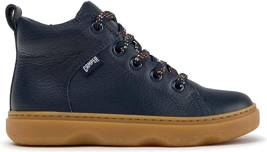 Camper Kiddo Booties Blauw Kinderen