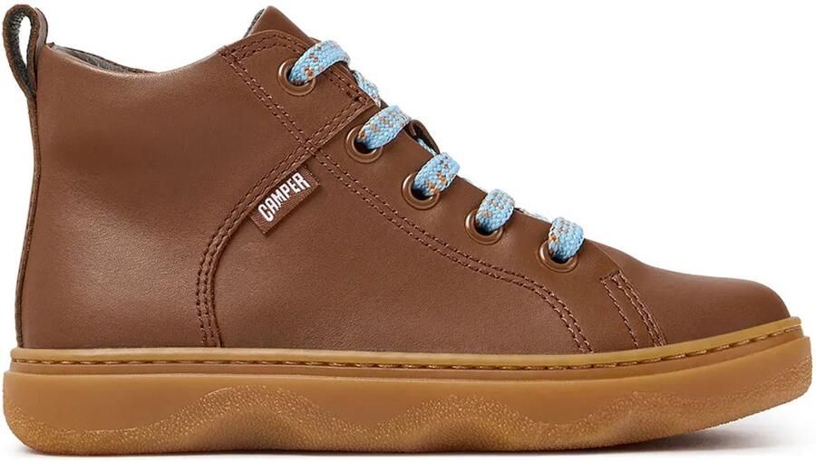 Camper Kiddo Booties Bruin Kinderen