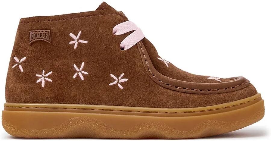 Camper Kiddo Booties Bruin Kinderen