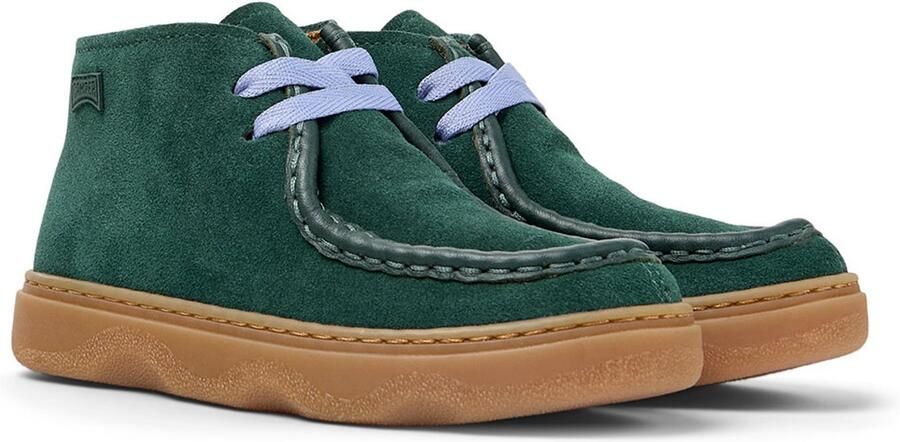 Camper Kiddo Booties Groen