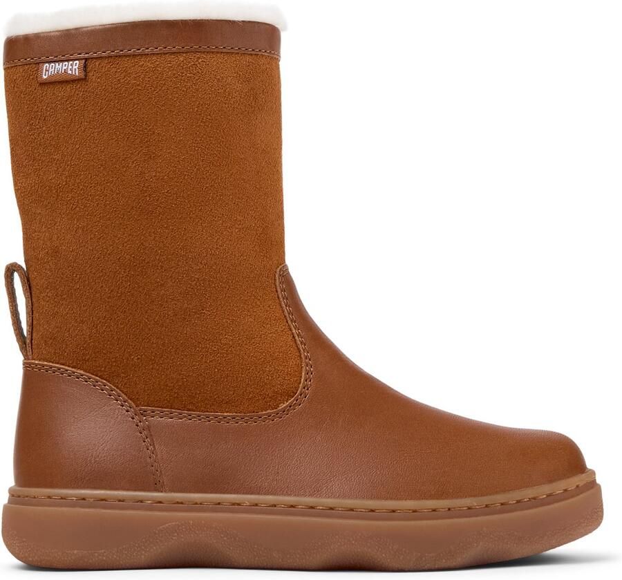 Camper Stylish Ankle Boots with Comfortable Textile Lining for Everyday Wear - Foto 2