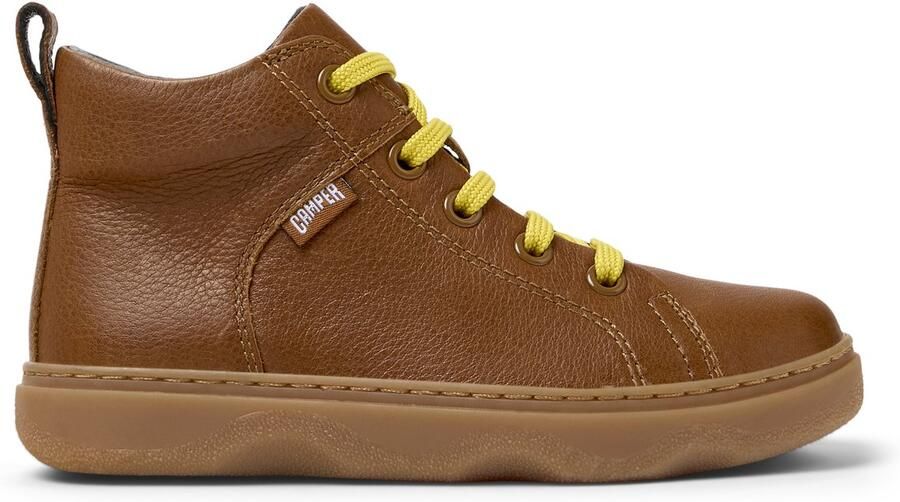 Camper Kiddo Enkellaarsjes Kinderen Medium Bruin