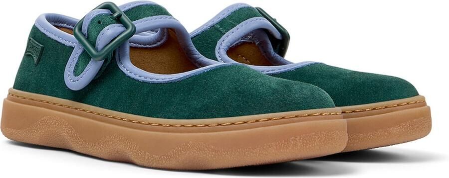 Camper Kiddo Schoenen Groen