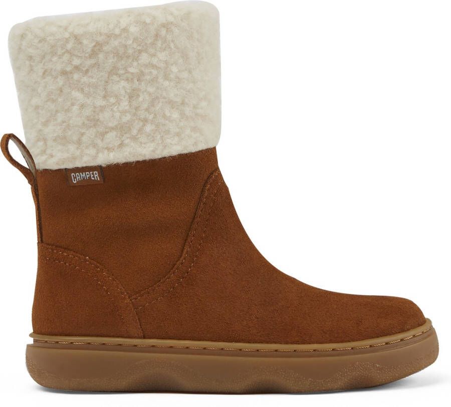 Camper Kiddo Stiefeletten Kinderen Bruin
