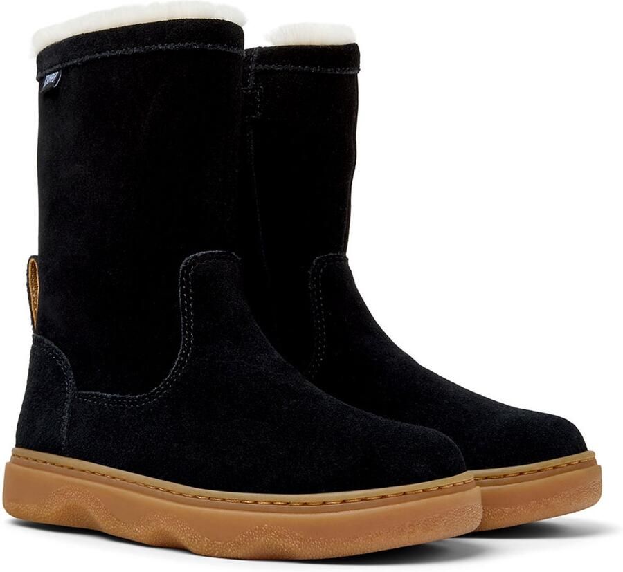 Camper Kido Booties Zwart