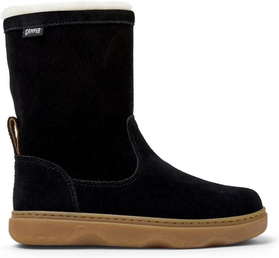Camper Kido Booties Zwart