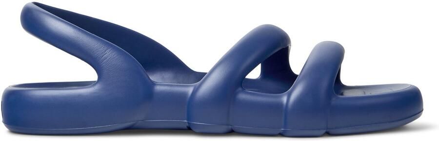 Camper Kobarah Flat Sandalen Herren Navy