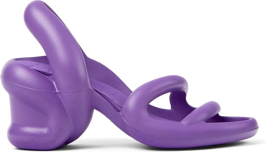 Camper Beeldhouwkundige haksandaal in violet
