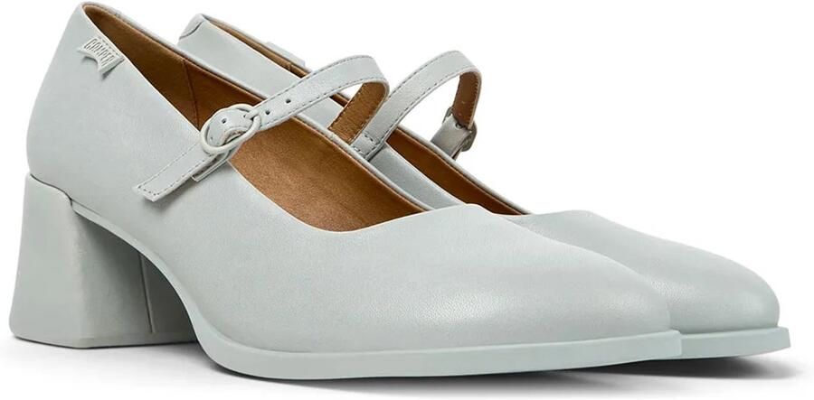Camper Kora Mary Janes Grijs Vrouw