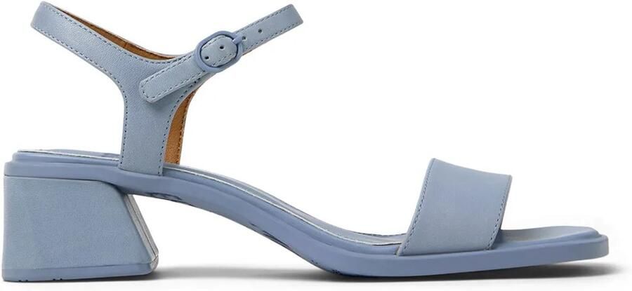 Camper Kora Sandalen Blauw Vrouw