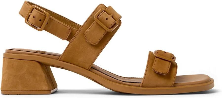 Camper Kora Sandalen Bruin Vrouw