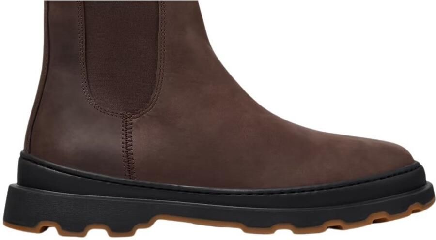 Camper Laarzen Crazyhorse Umber Brutus