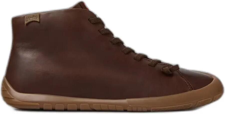 CAMPER Chelsea boots ' Dean ' bourgogne