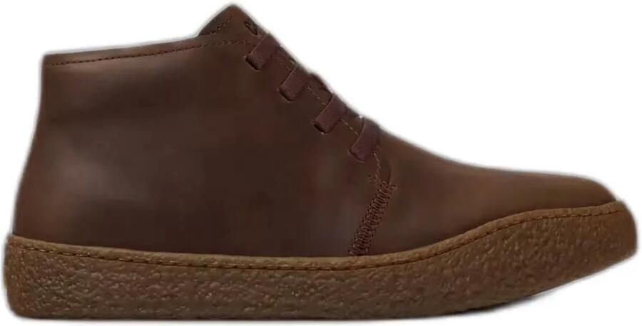 CAMPER Chukka Boots 'Norman' donkergrijs