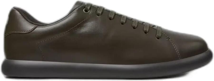 CAMPER Sneakers laag ' Drift Trail ' antraciet zwart