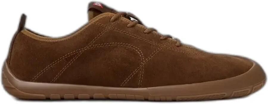 CAMPER Sneakers laag ' Drift Trail ' grijs zilver