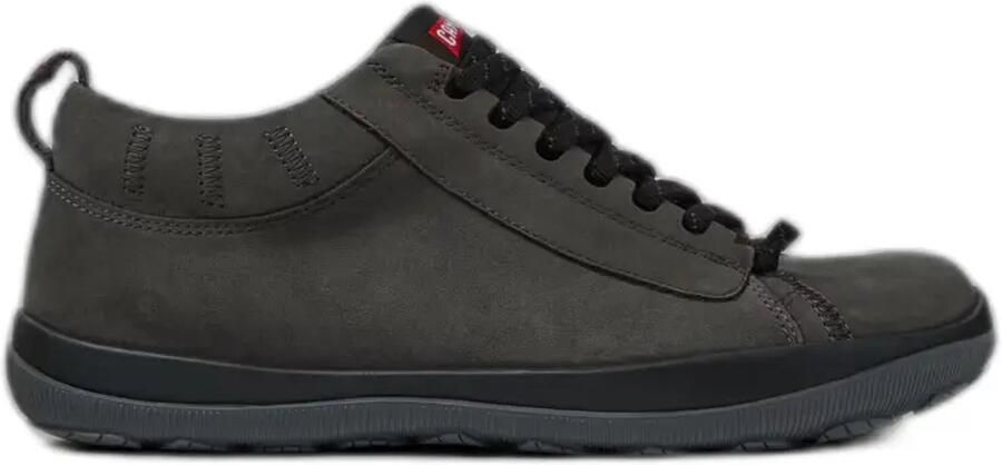 Camper Lederen Suède Sneakers Peu Pista GM