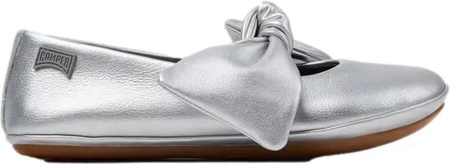 Camper Leren ballerina's voor kinderen Right