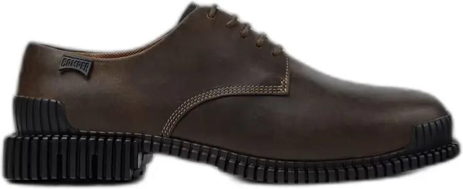 Camper Leren derbies voor dames PIX PIX0
