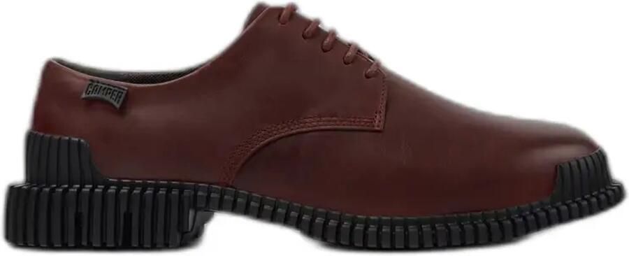 Camper Leren derbies voor dames PIX PIX0