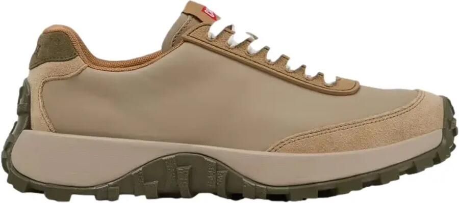 Camper Leren en nubuck sneakers dames Drift Trail
