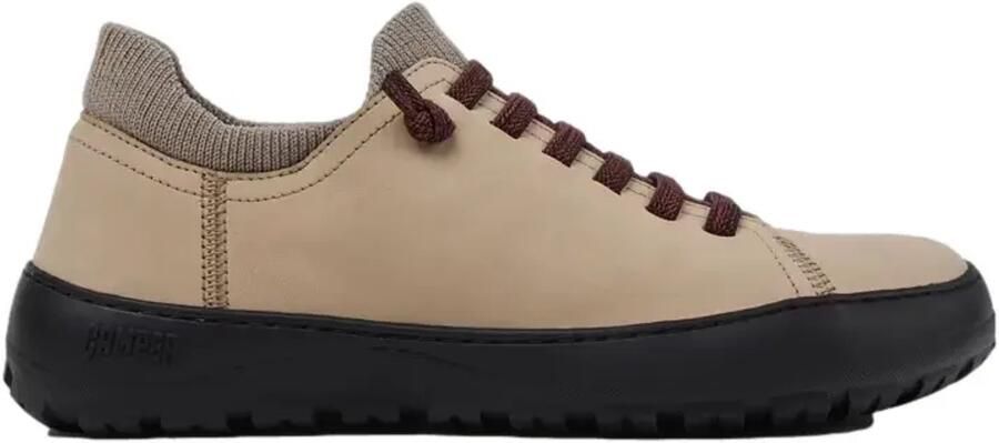 Camper Leren en nubuck sneakers dames Peu Serra