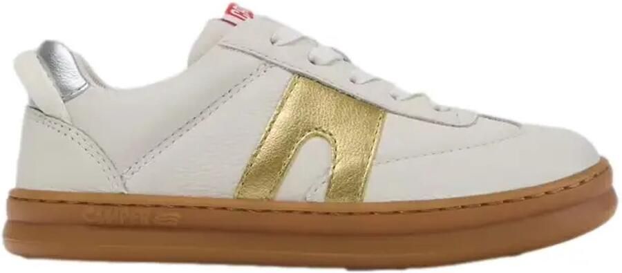 Camper Leren en nubuck sneakers kind TWS