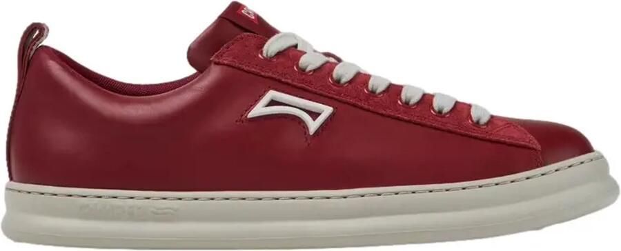 Camper Leren en nubuck sneakers Runner Four