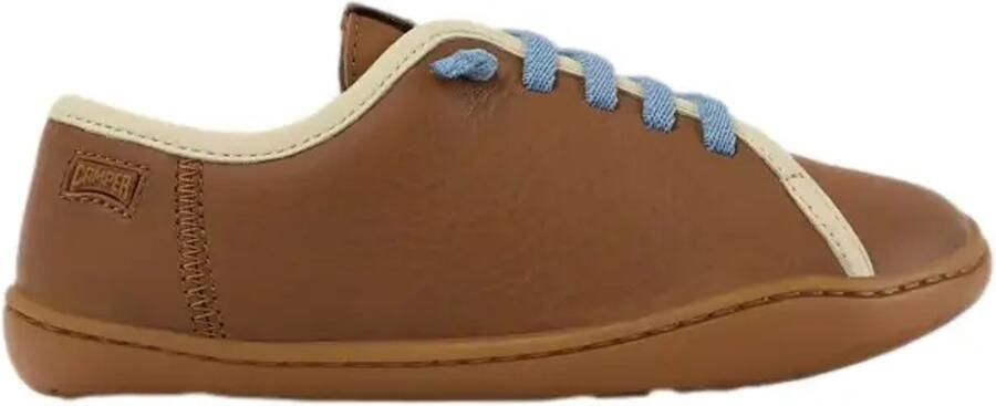 Camper Leren en nubuck sneakers voor baby TWS - Foto 3