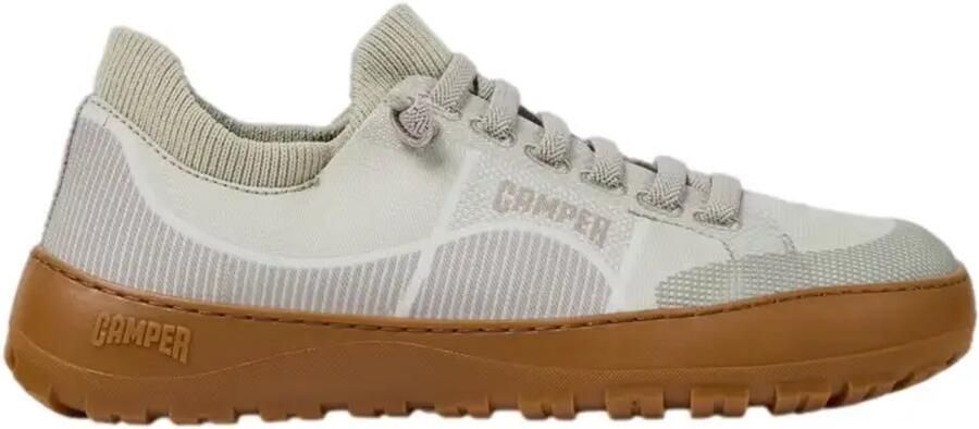 Camper Leren en textiel sneakers voor dames Peu Serra