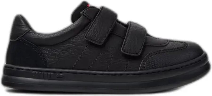 Camper Leren klittenband sneakers kind Runner Four