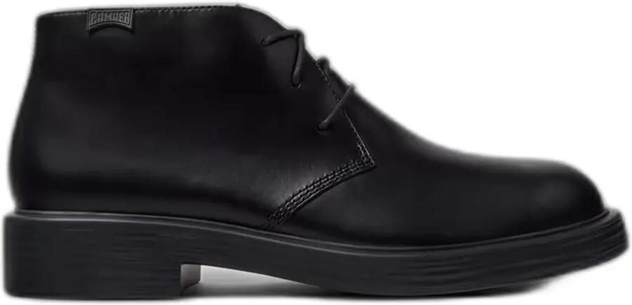 CAMPER Veterboots 'Brutus+' olijfgroen