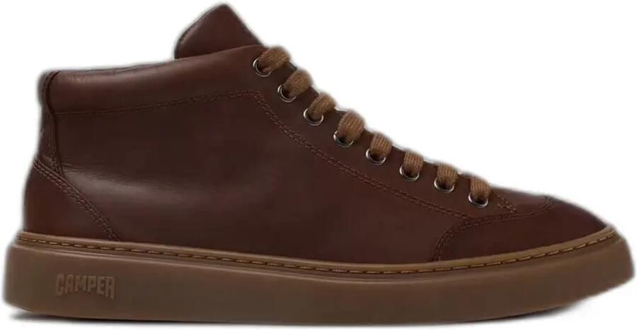 Camper Leren sportschoenen Runner Twentyfive Mid