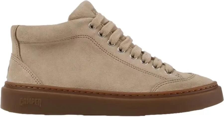 Camper Leren Suède Sneakers Dames Runner Twentyfive