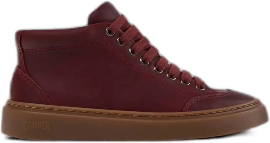 Camper Leren Suède Sneakers Dames Runner Twentyfive