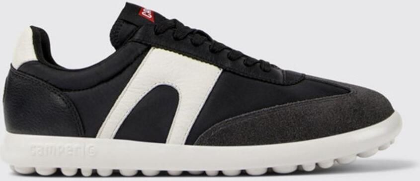 Camper Lightweight Casual Shoes Wo Black Sneakers