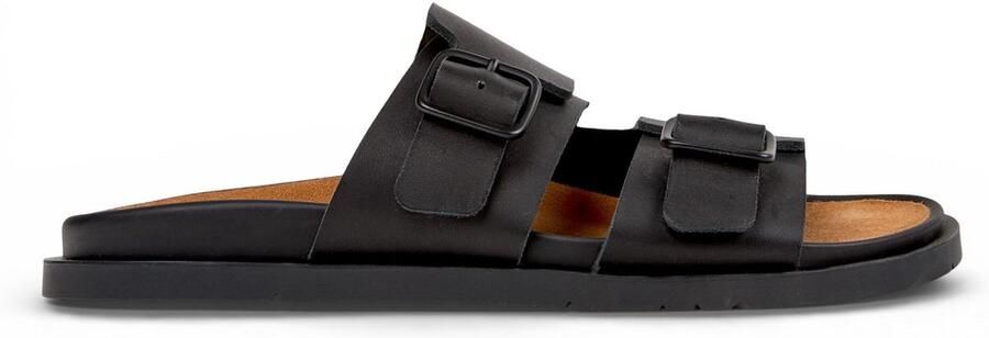 Camper Lluc Leren Sandalen