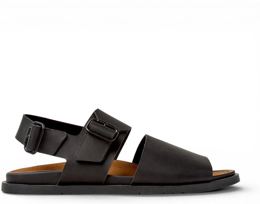 Camper Lluc Leren Sandalen